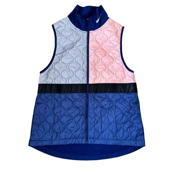 nike aerolayer running vest